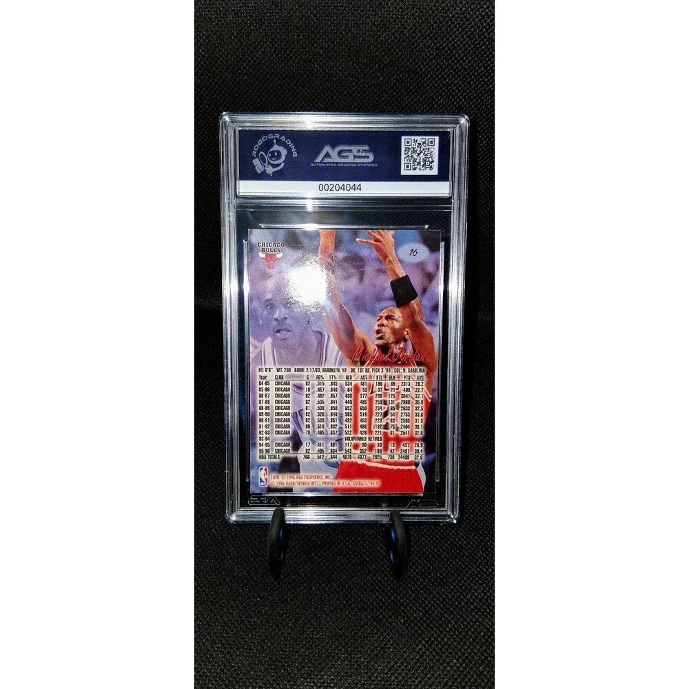 NBA 1996 97