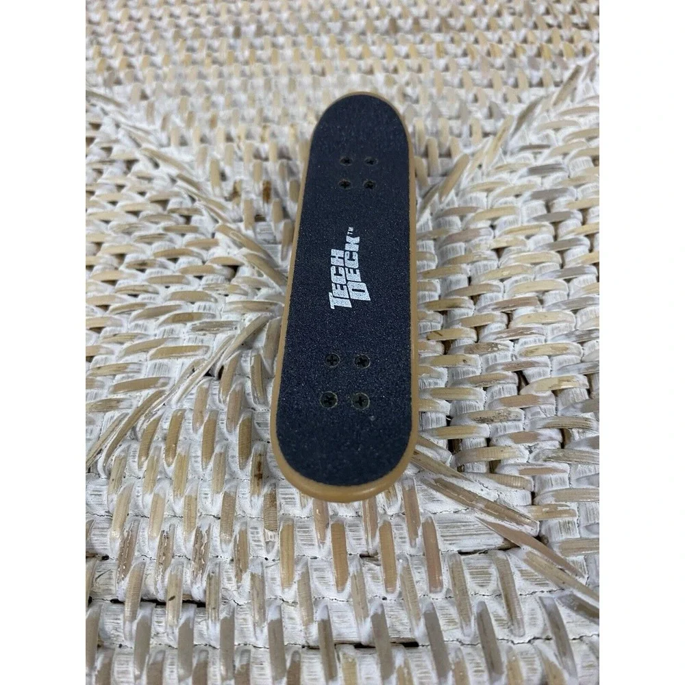 Tech Deck Eric Pupecki City Stars Skateboard Fingerboard Y2K Rare‎