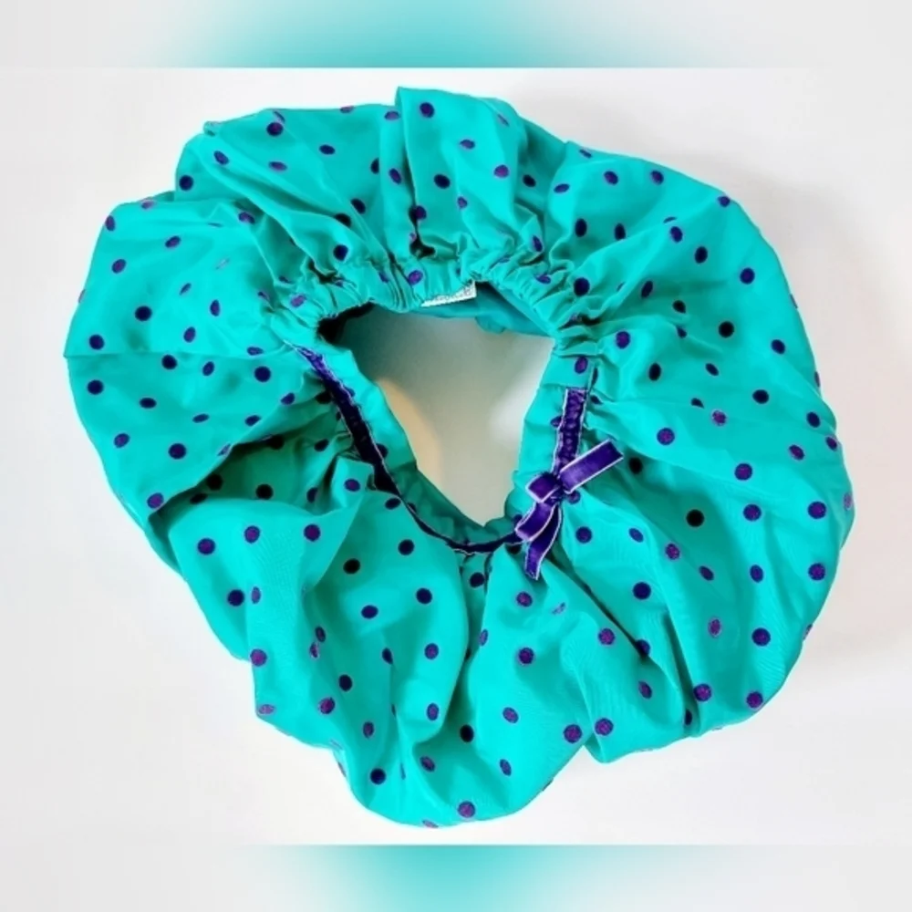 Teal & Purple Polka Dot Bubble Skirt 18-24 Months Childrens Place‎