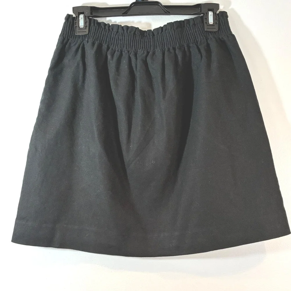 J. Crew flat waist