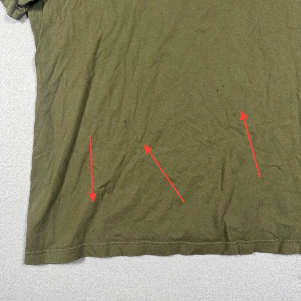 adidas olive crewneck trefoil