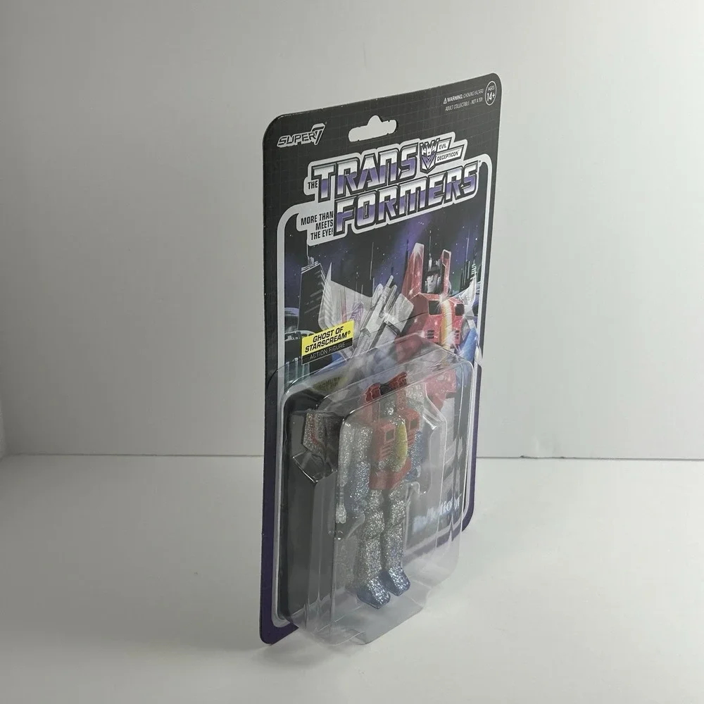 Super7 transformers ghost