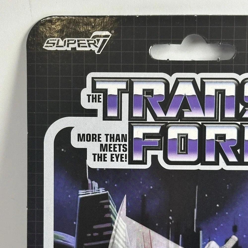 Super7 transformers ghost