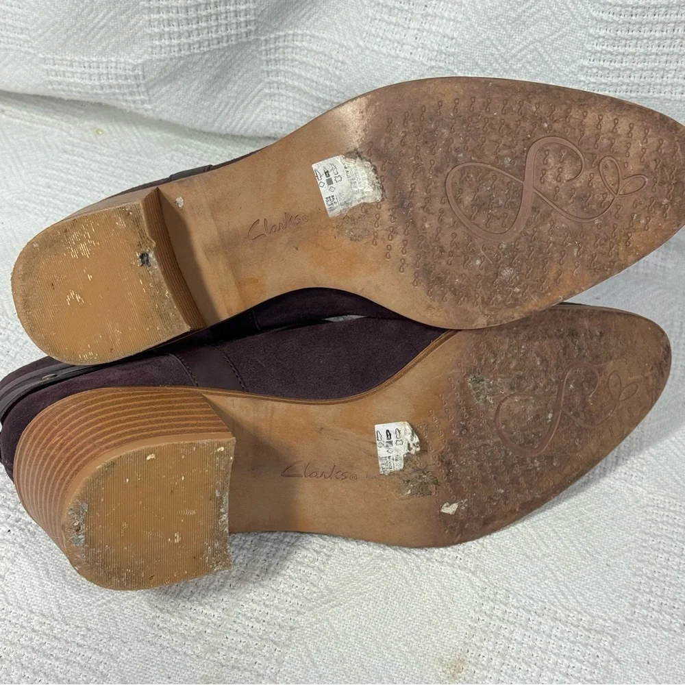 Clarks all style chic