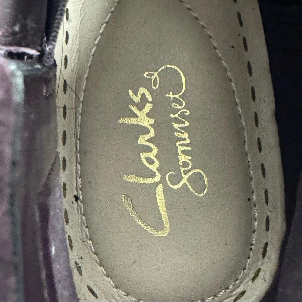 Clarks featuring they