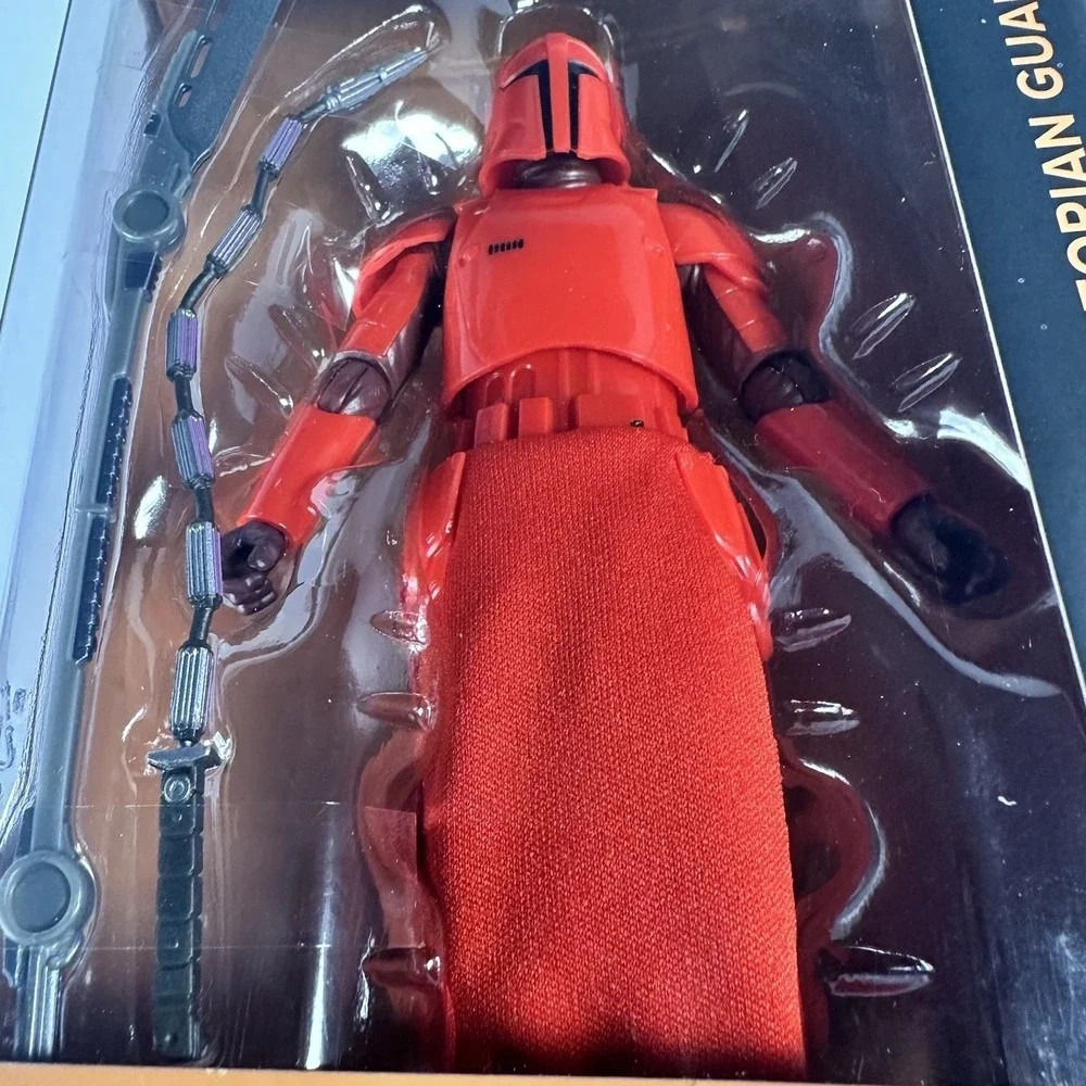 Star Wars Black Series Imperial Praetorian Guard 6 in Figure No 43