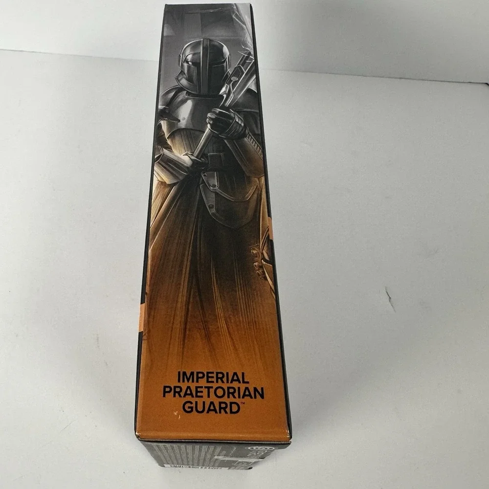 Star Wars Black Series Imperial Praetorian Guard 6 in Figure No 43