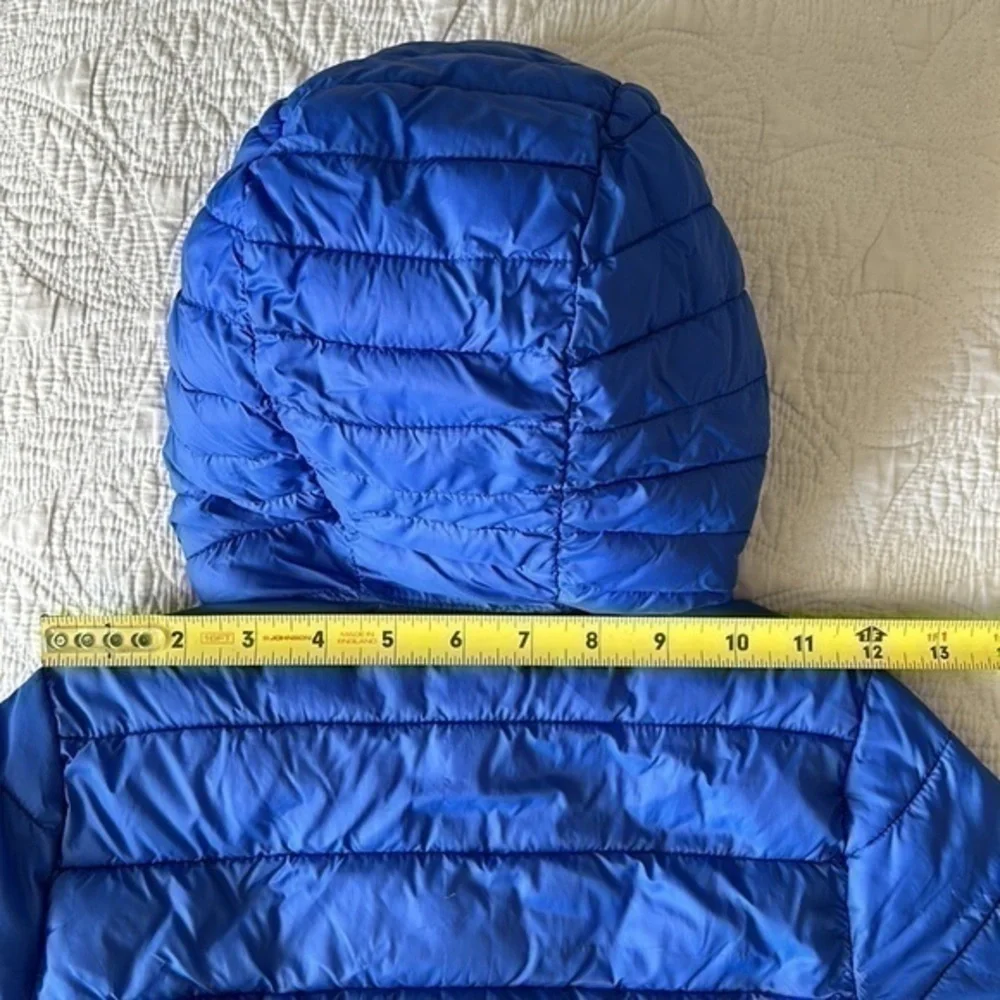 Gap Puffer Jacket Blue & Pink Size S (6/7)