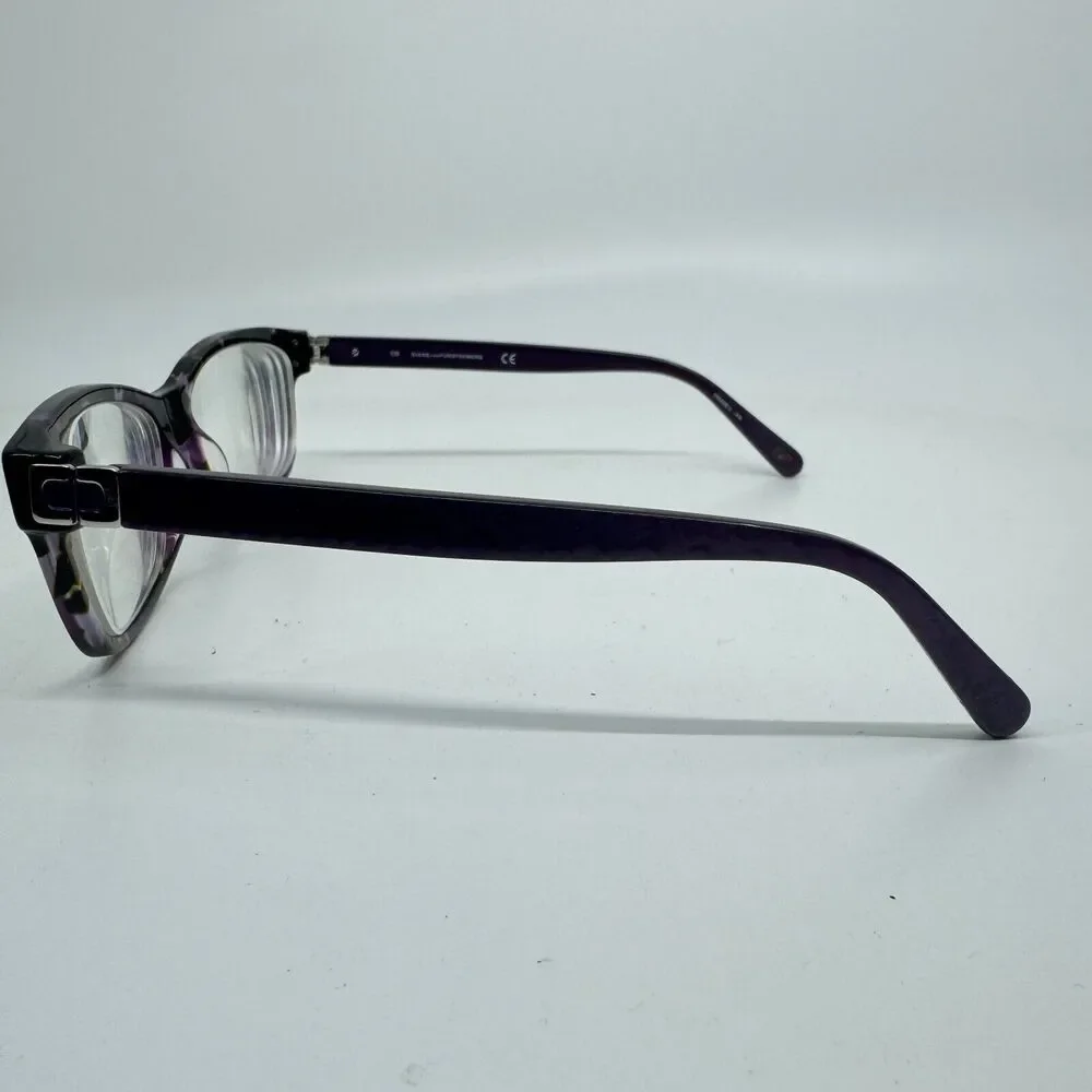 Diane Von Furstenberg DVF5056 Womens Eyeglass Frames Tortoise 54-16-135 H12052‎