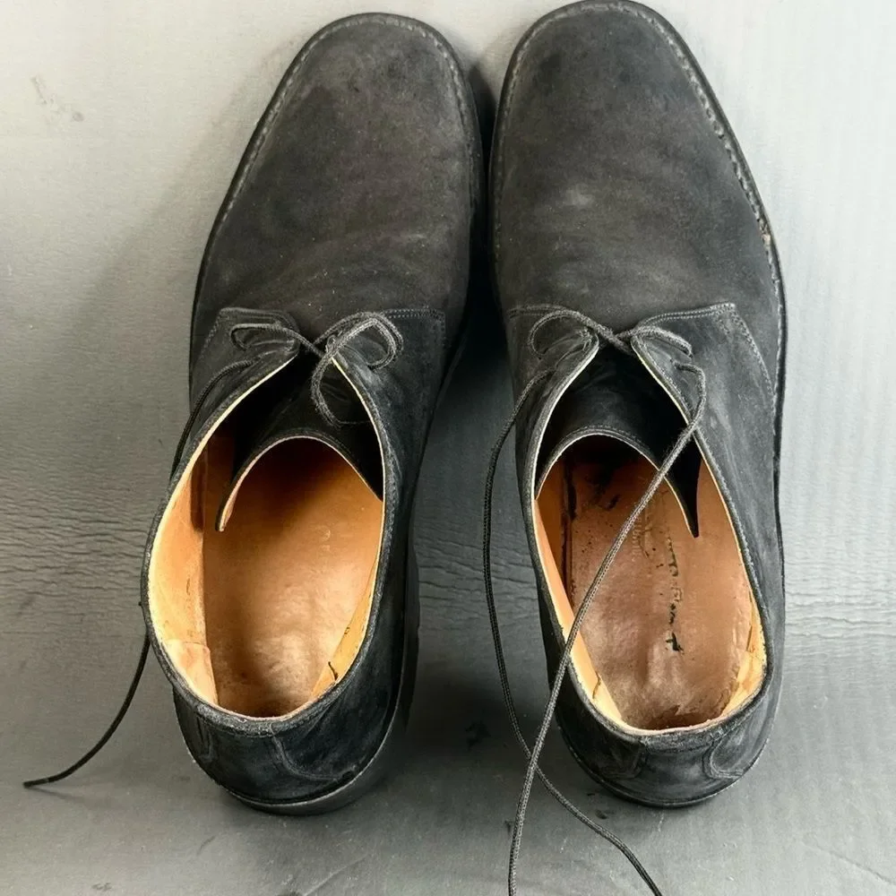 Salvatore Ferragamo gently used