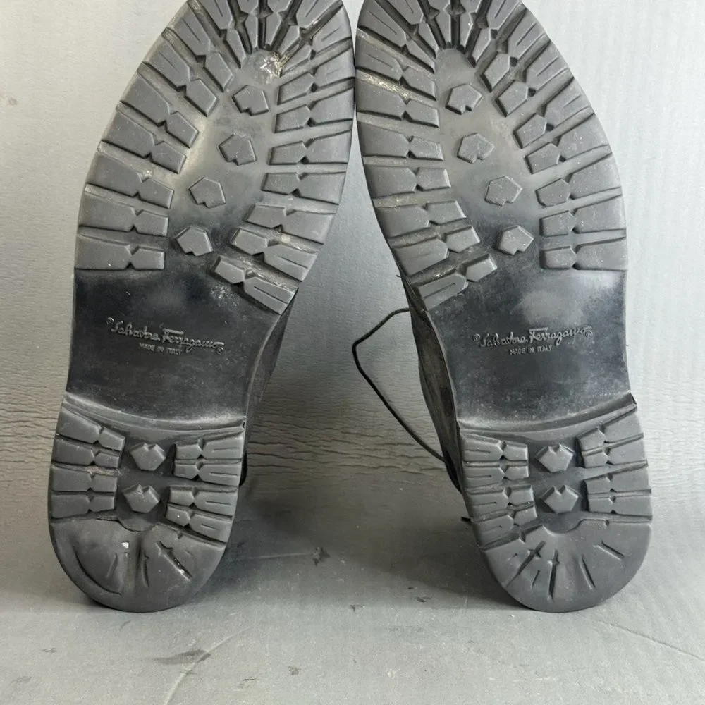 Salvatore Ferragamo gently used