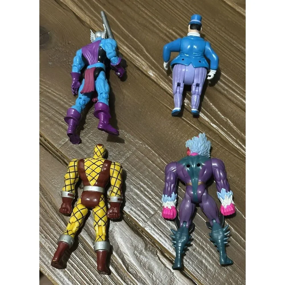 Marvel this listing