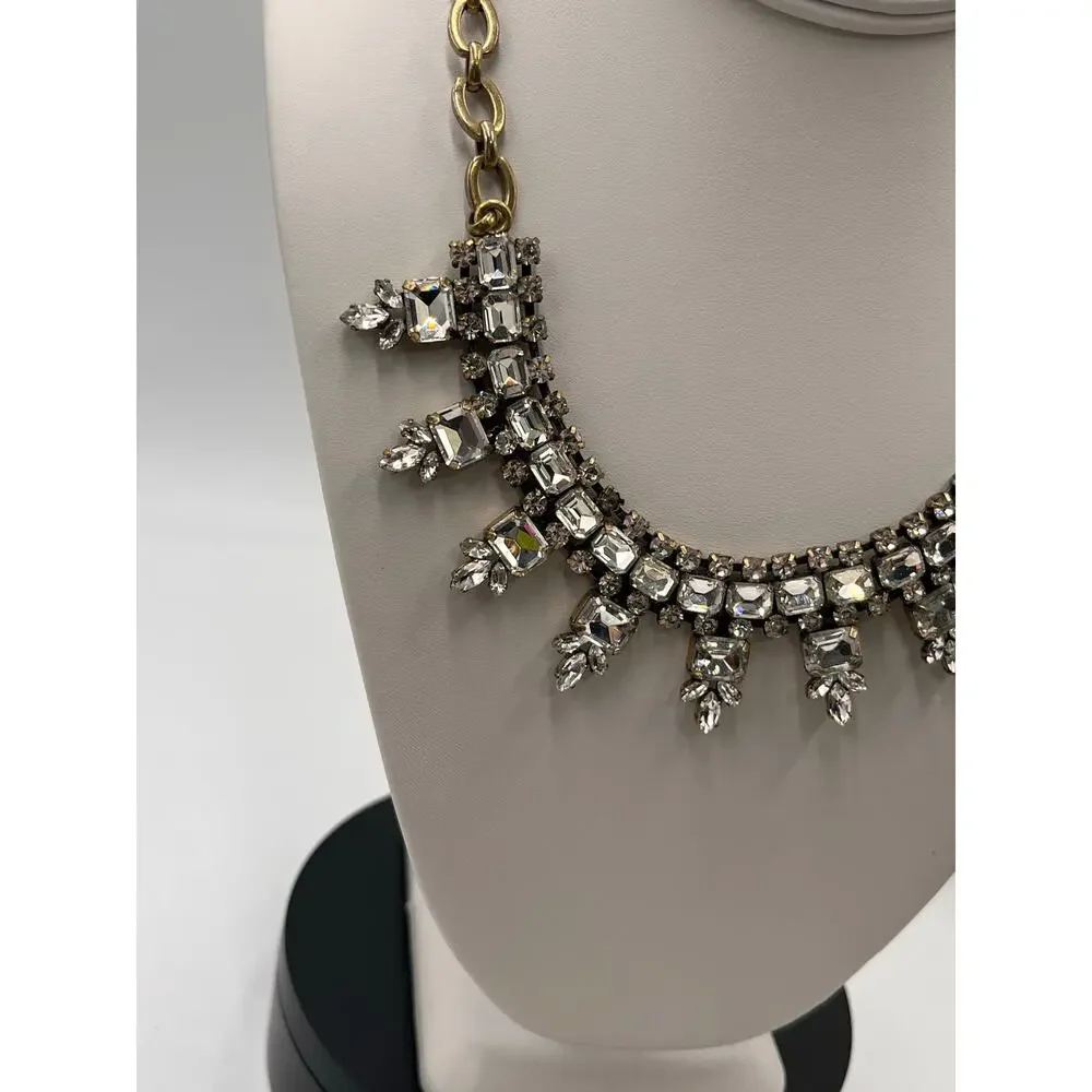 J. Crew necklace both