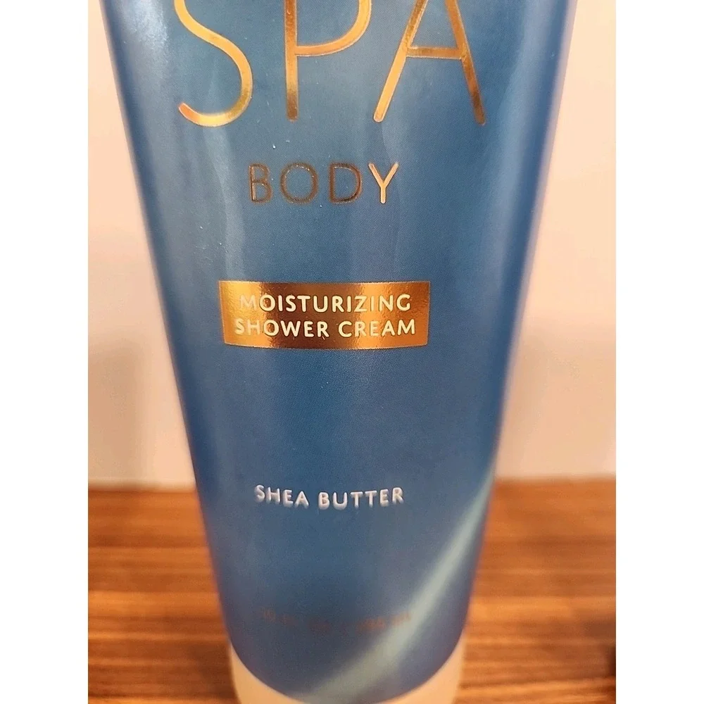 Bath & Body Works butter body shea