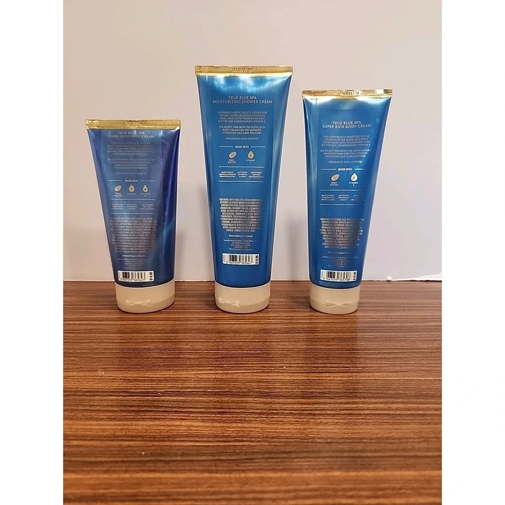 Bath & Body Works 10 cream