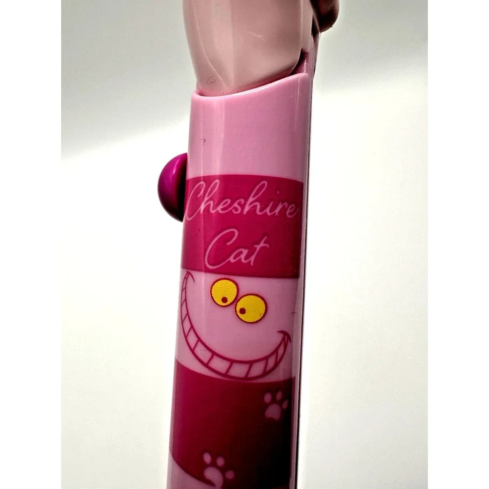 Disney Alice in Wonderland Cheshire Cat Paw Click Pen Tokyo Disney Japan