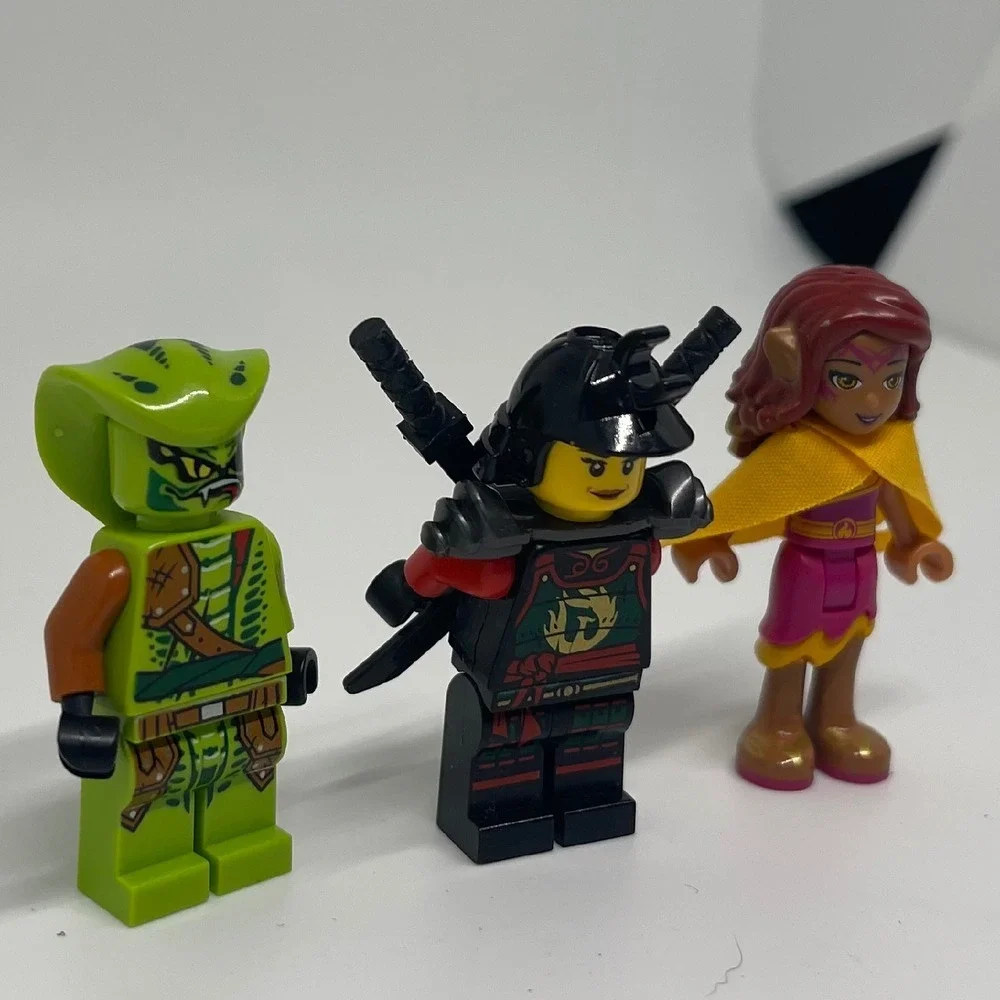 Lego unleash your