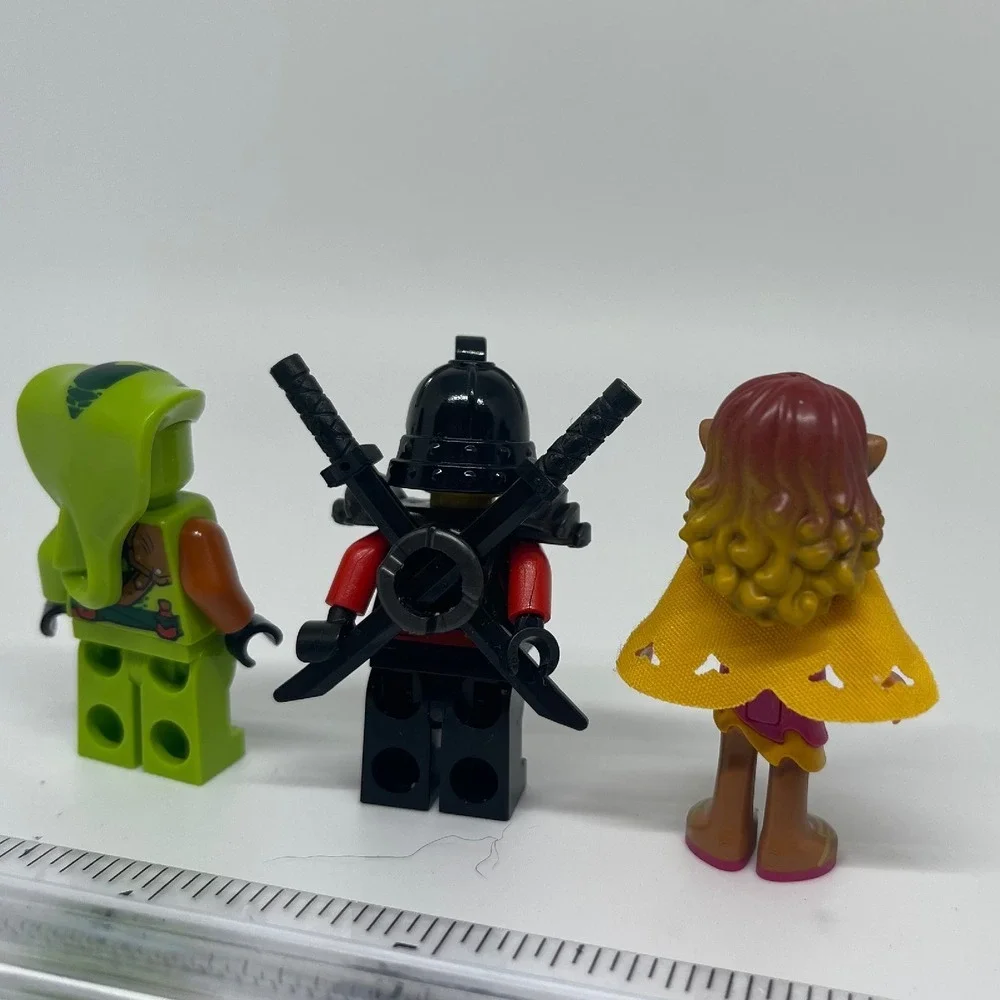 Lego unleash your