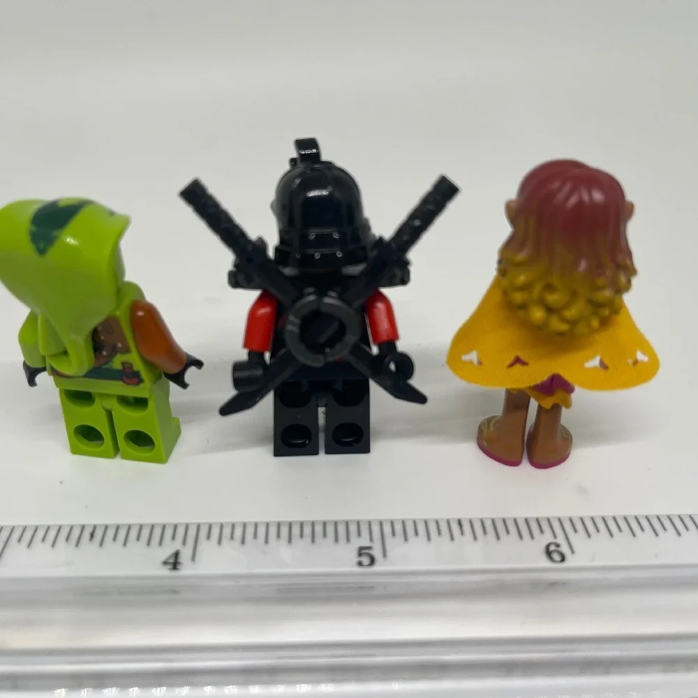 Lego unleash your