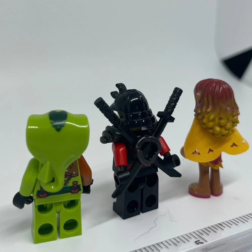 Lego unleash your
