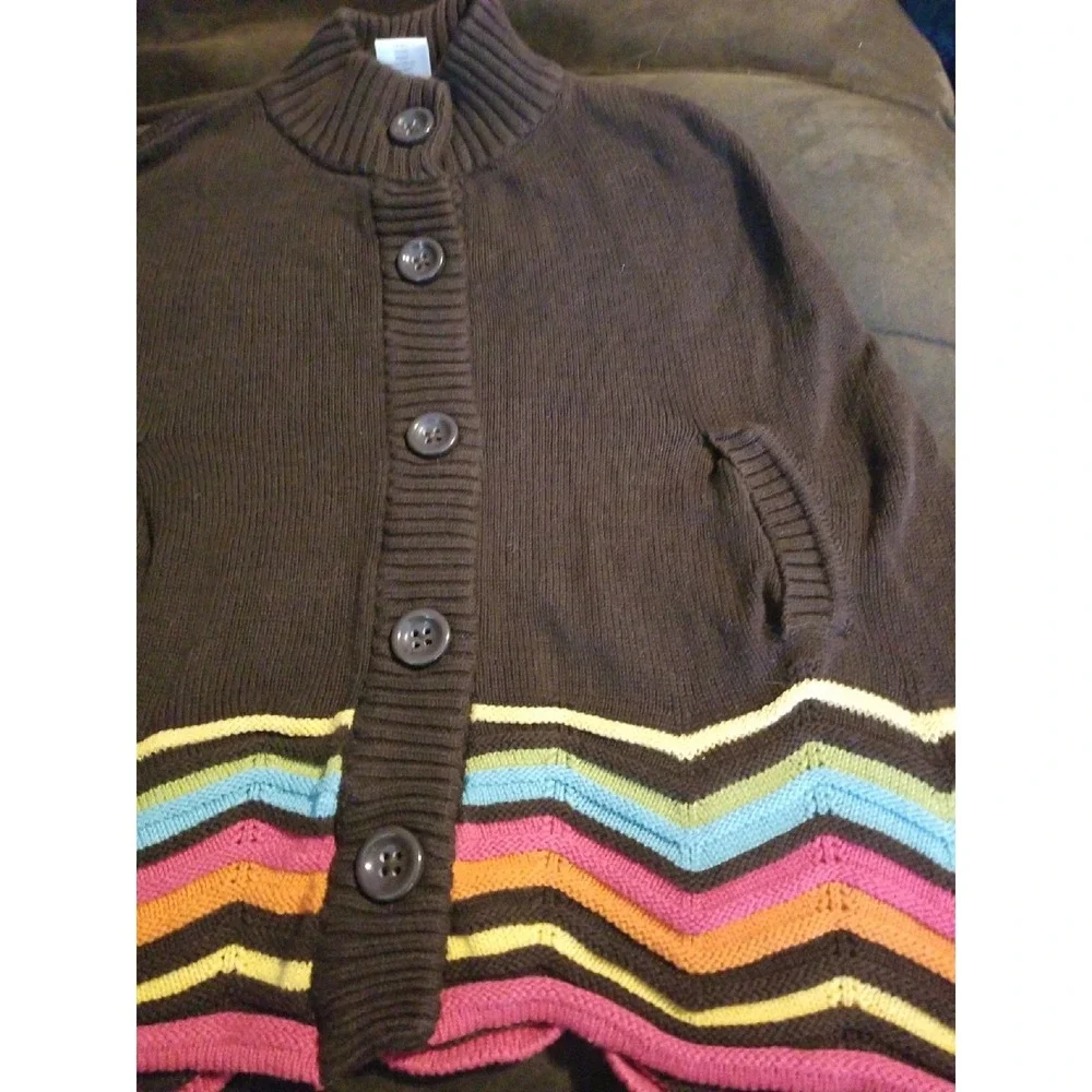 Gymboree woodland smoke size