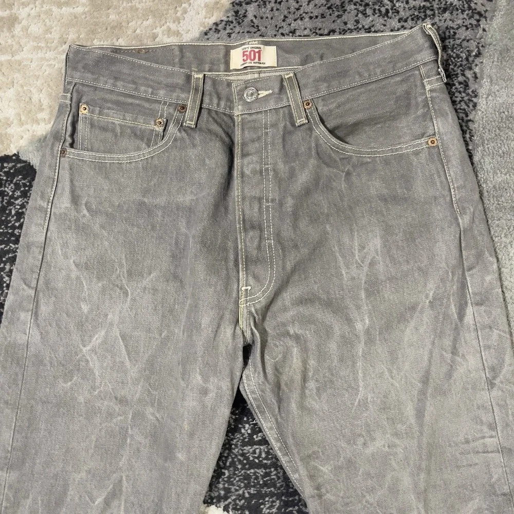 Levis levis 501