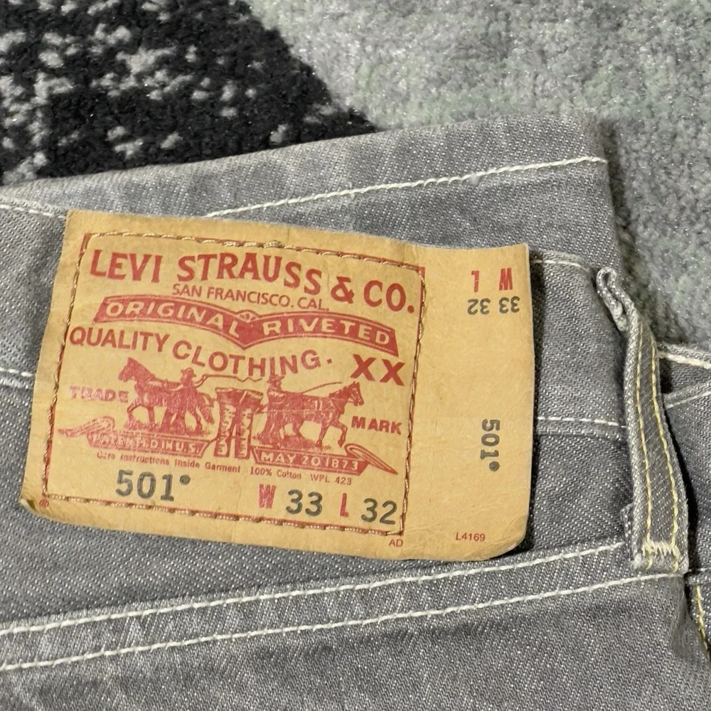 Levis levis 501