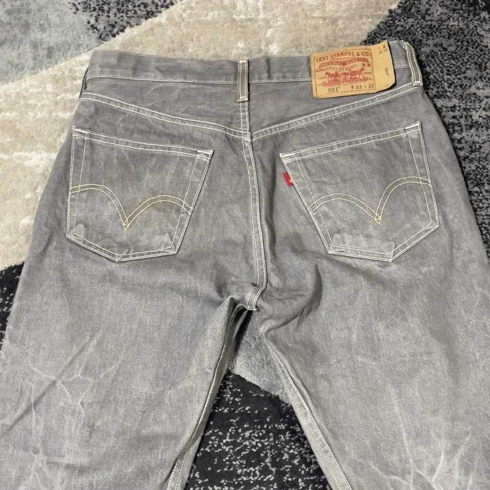 Levis levis 501