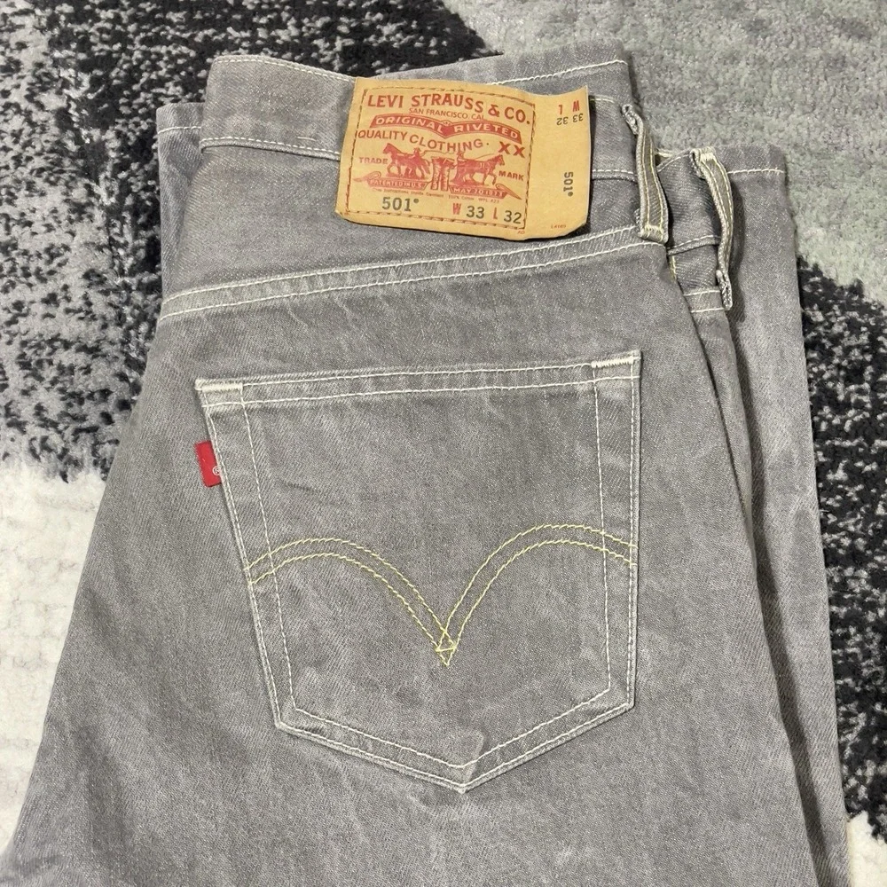 Levis levis 501