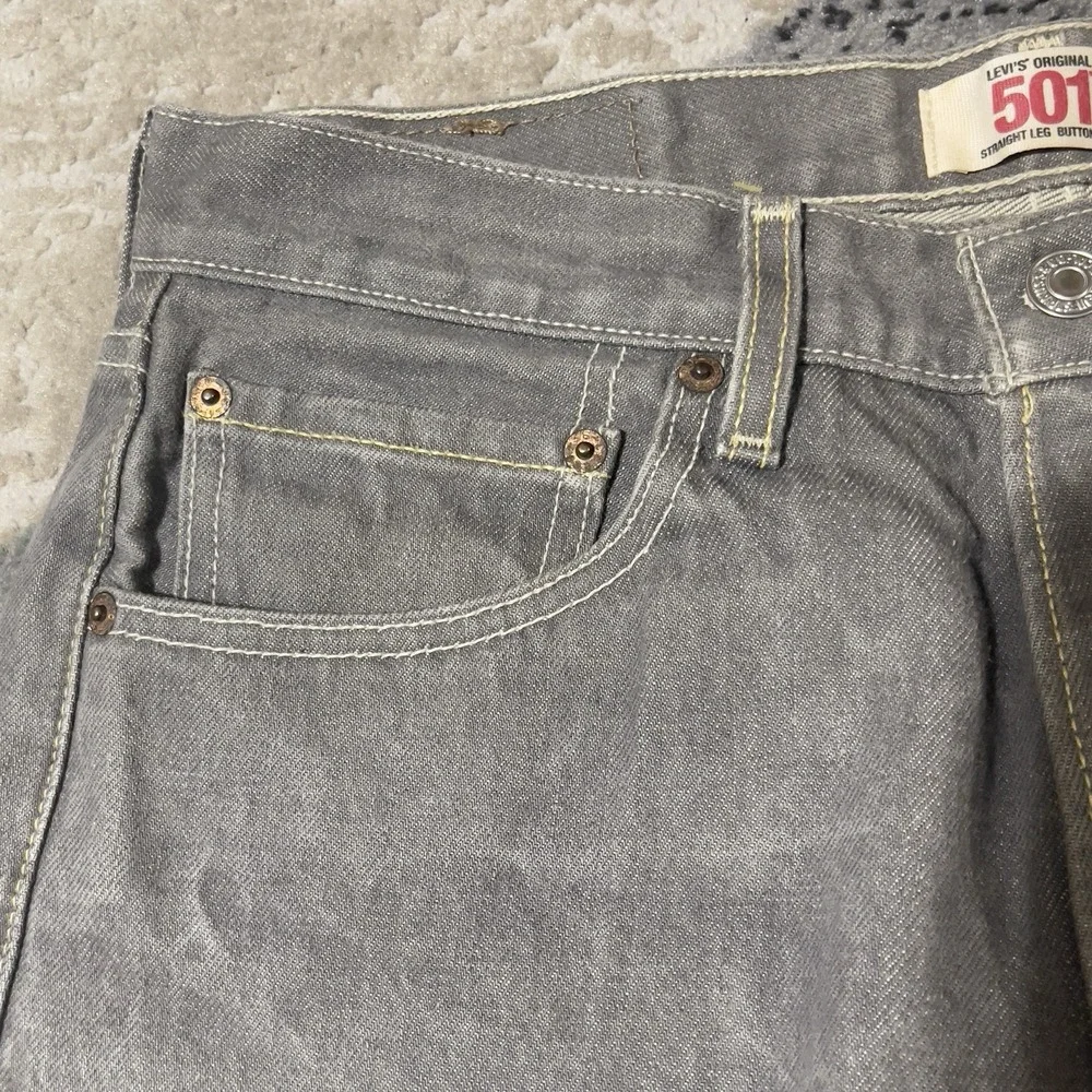 Levis levis 501
