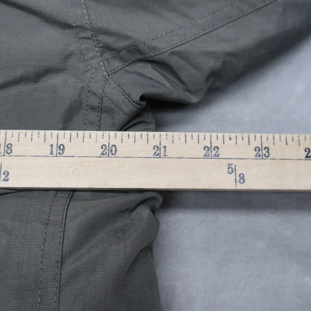 Columbia Down Jacket Kids 10/12 Gray Bugaboo Insulated Ski Snow Winter Parka