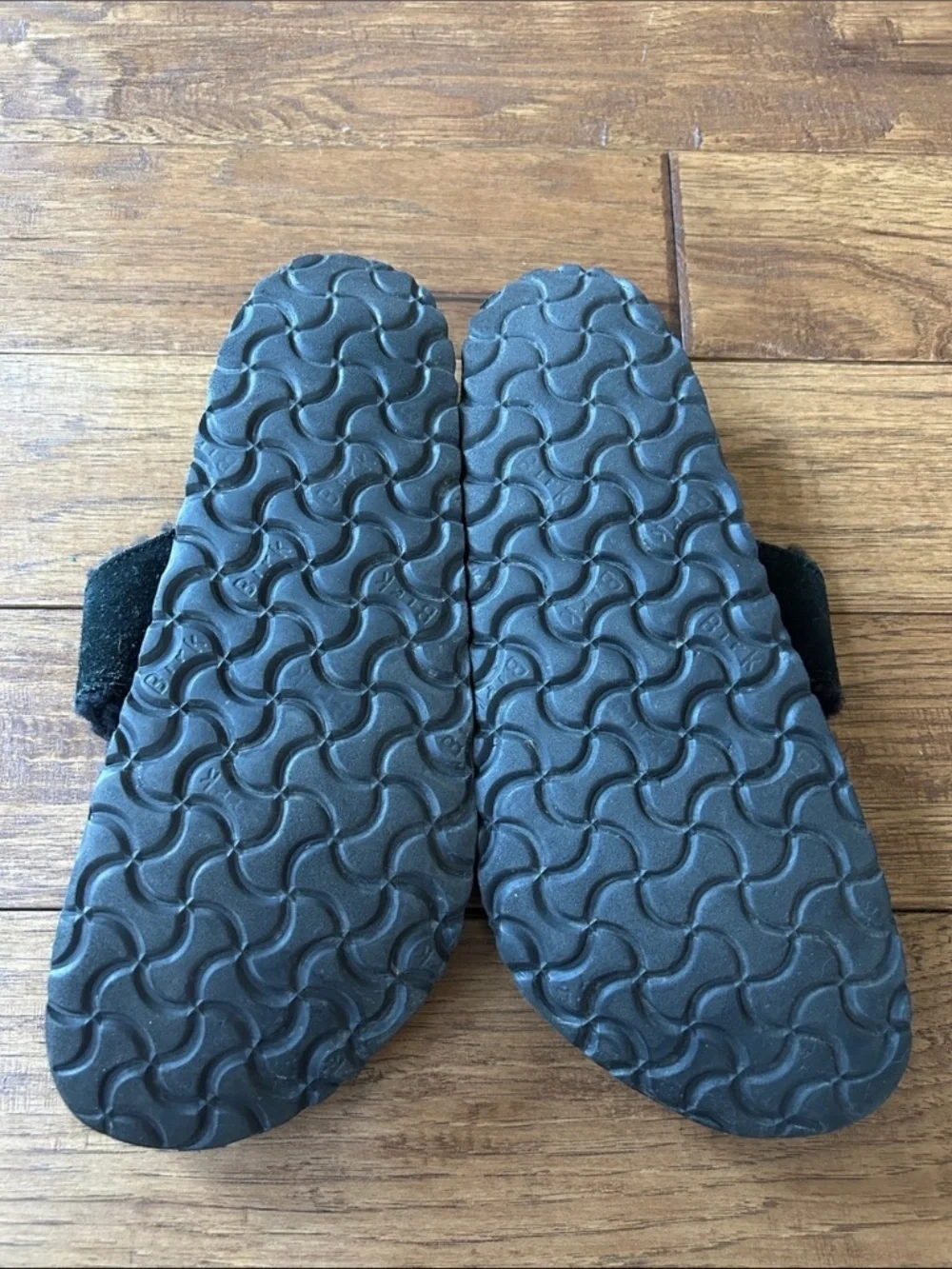 Birkenstock arizona shearling