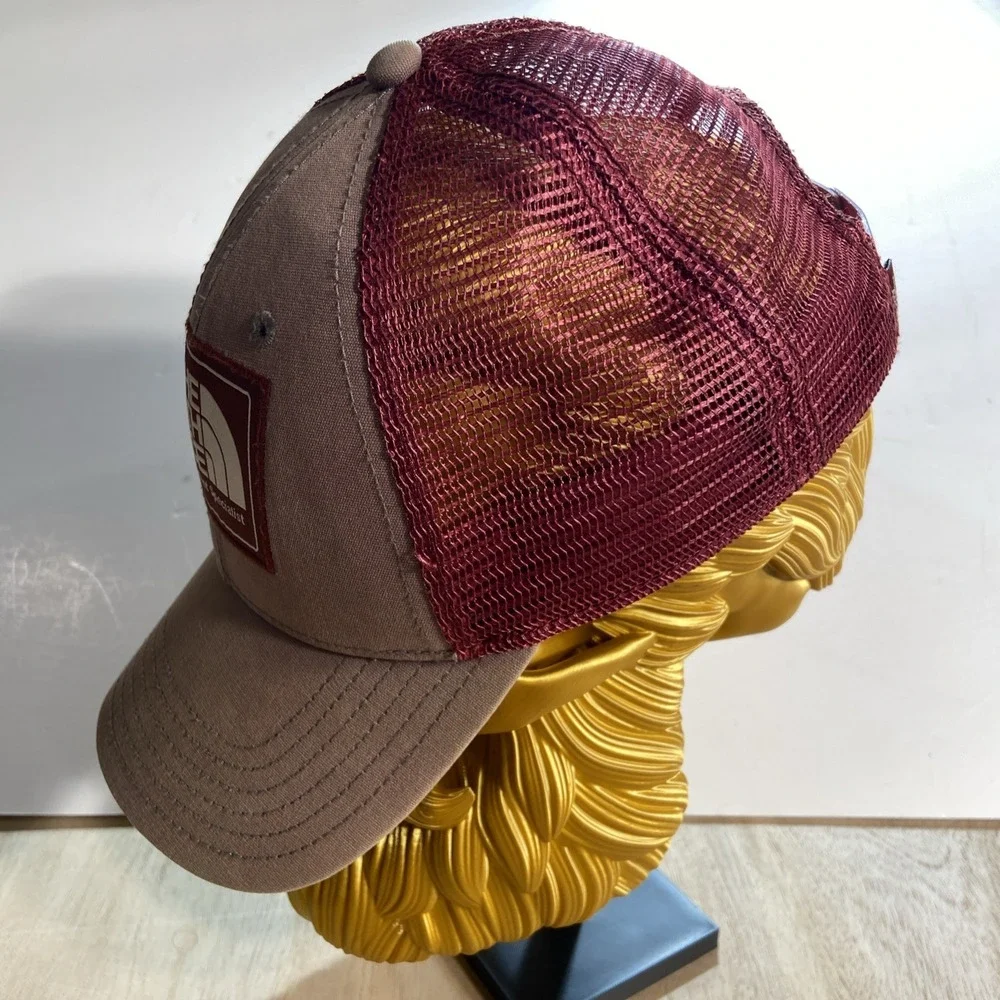 The North Face stay stylish