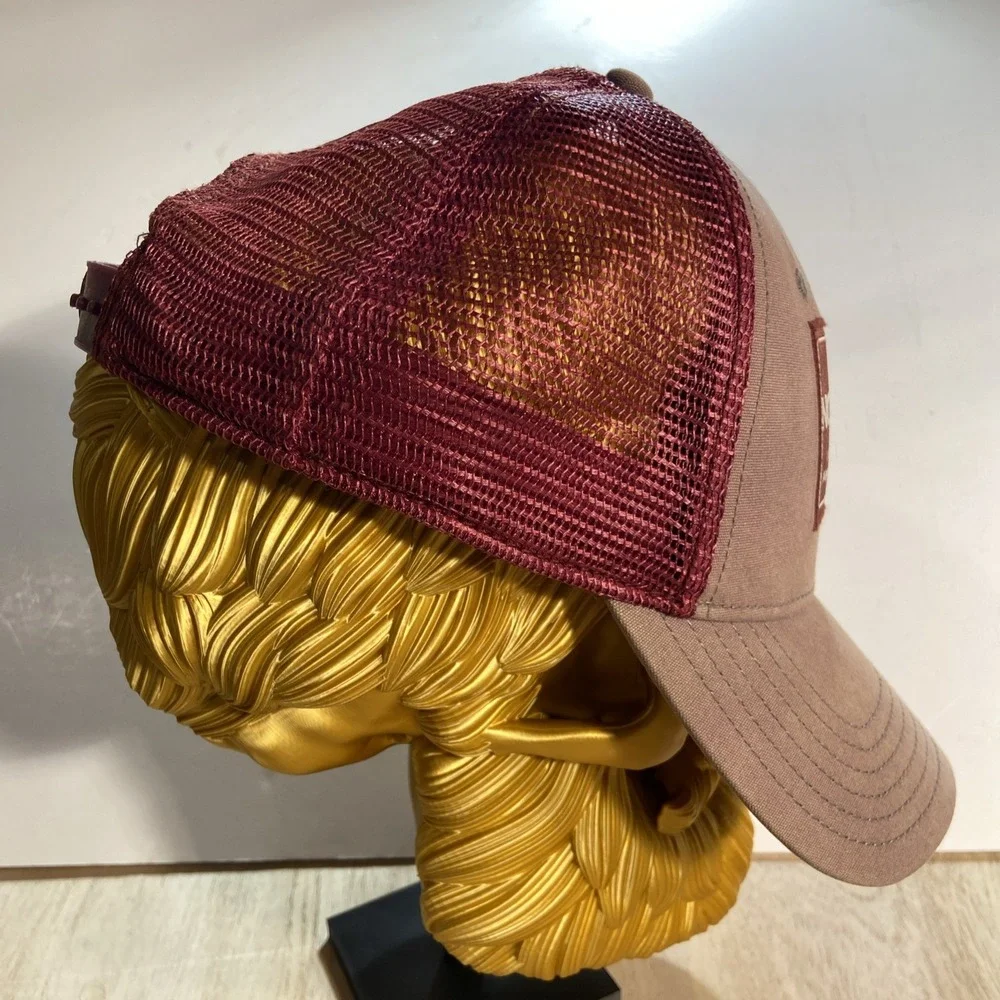 The North Face stay stylish