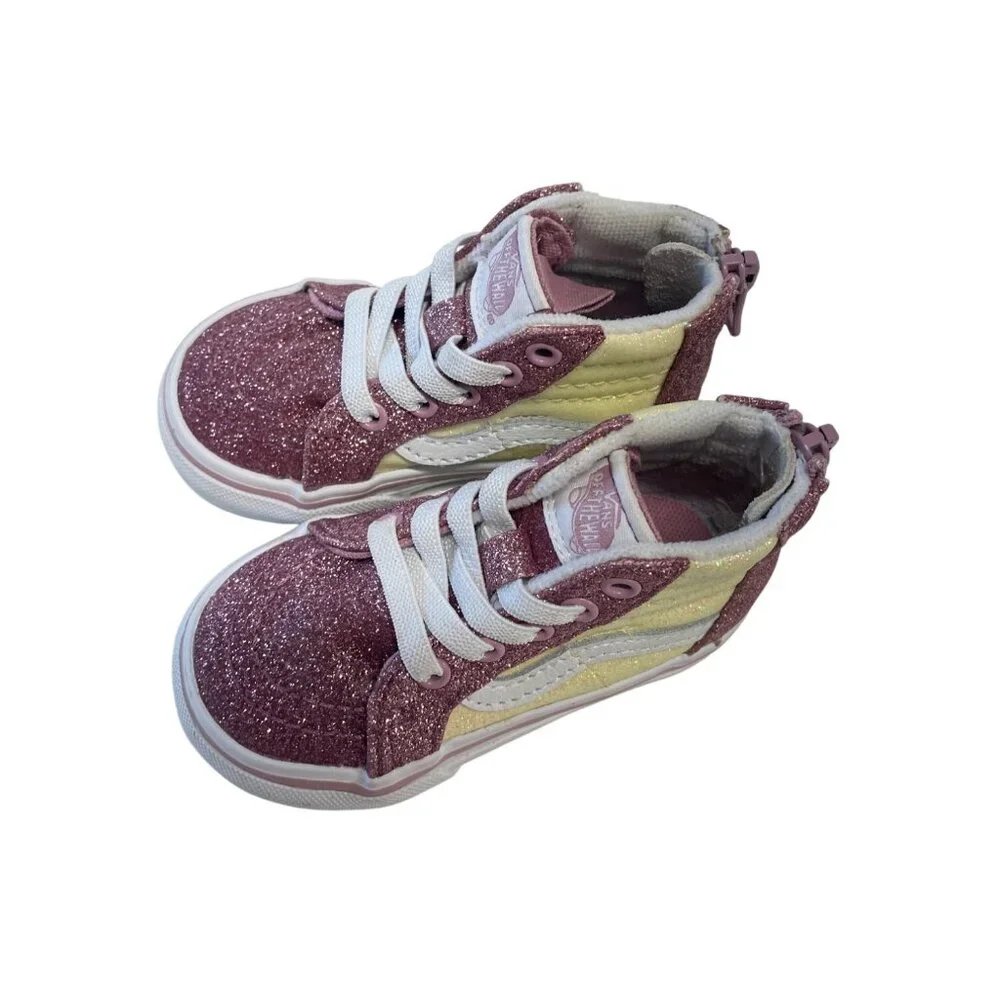 Vans support back