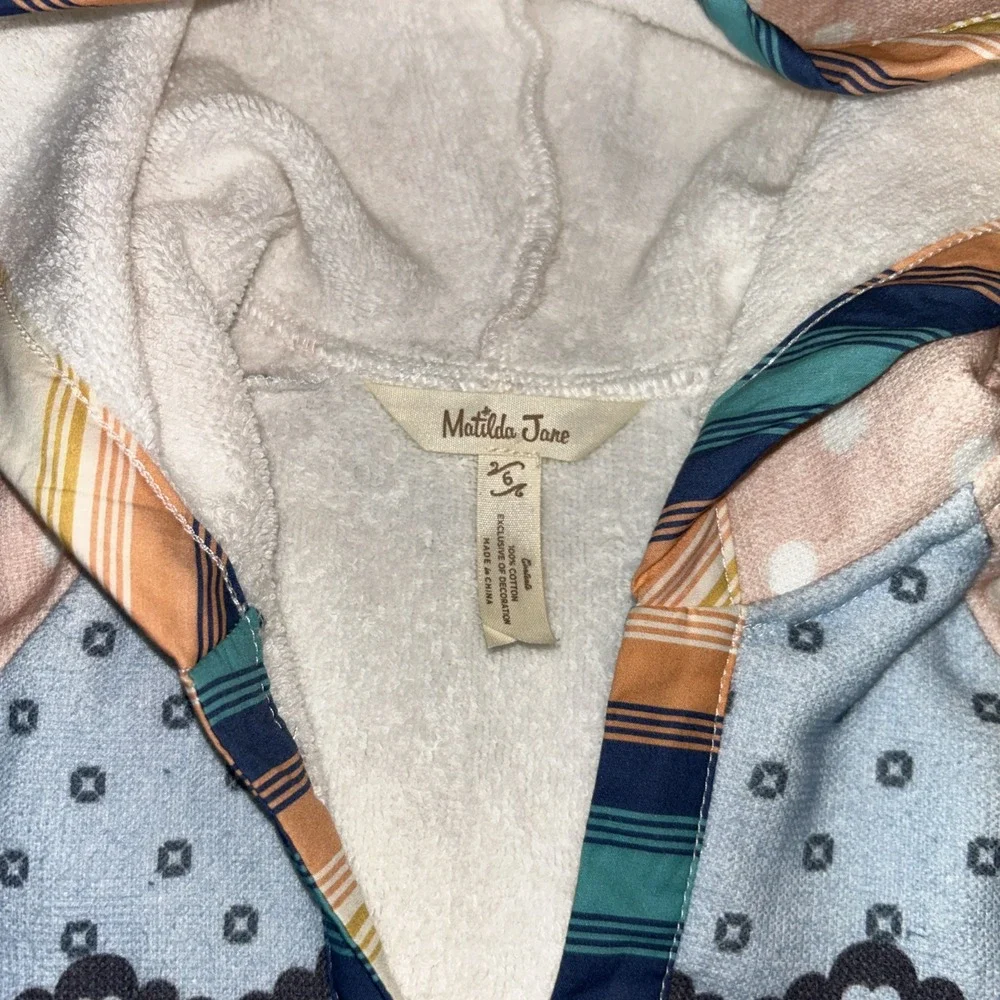 Matilda Jane add touch