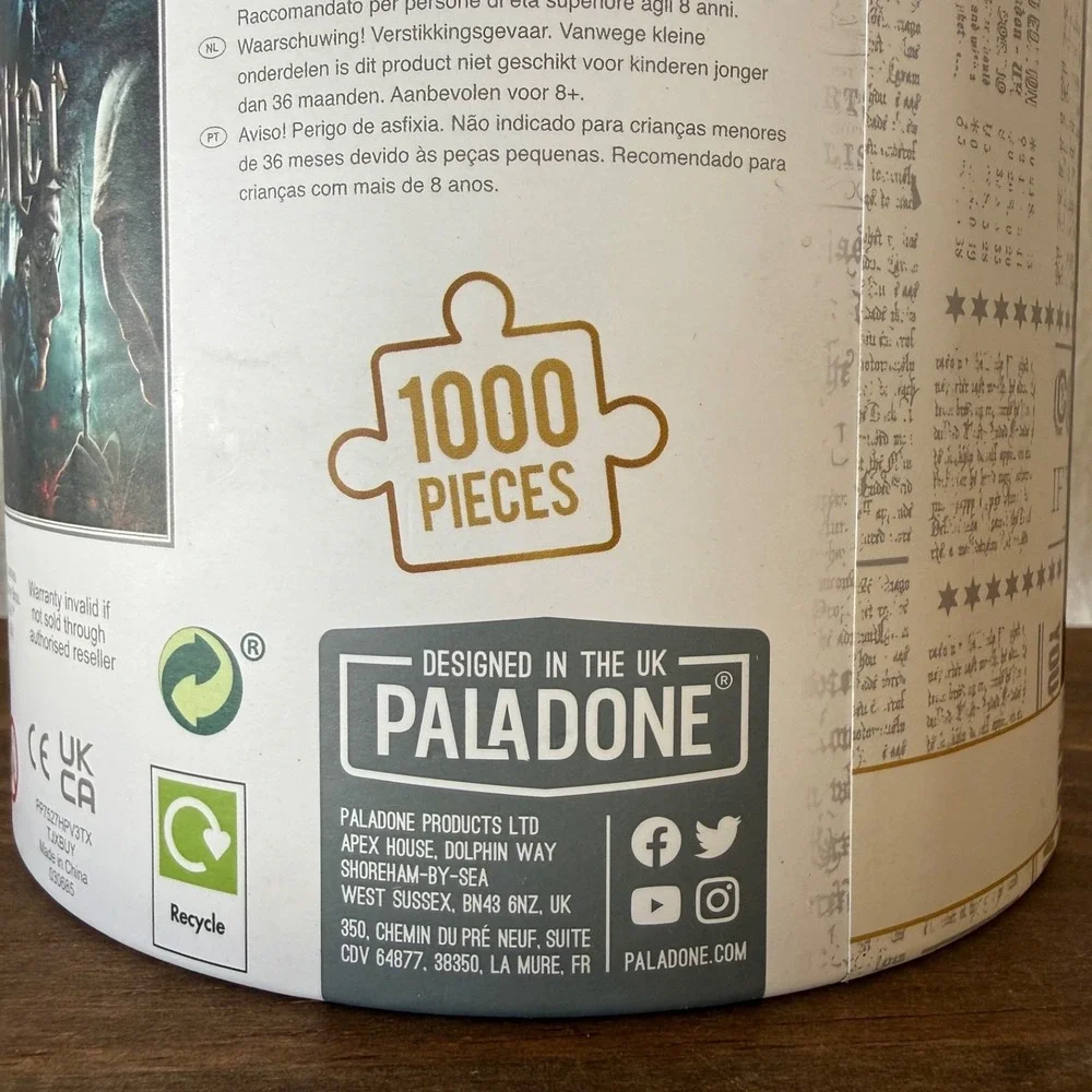Paladone pre owned