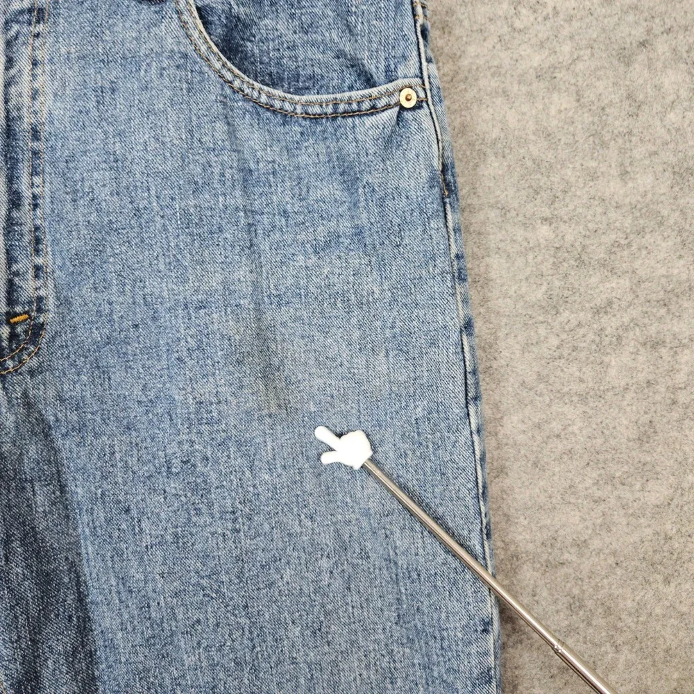Levis there are