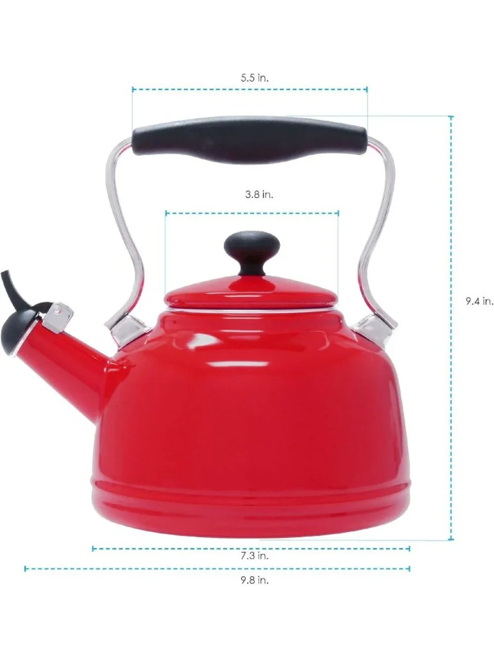 N/A whistle conical