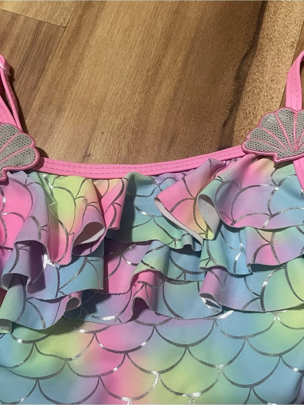 Betsey Johnson bottoms swimsuit