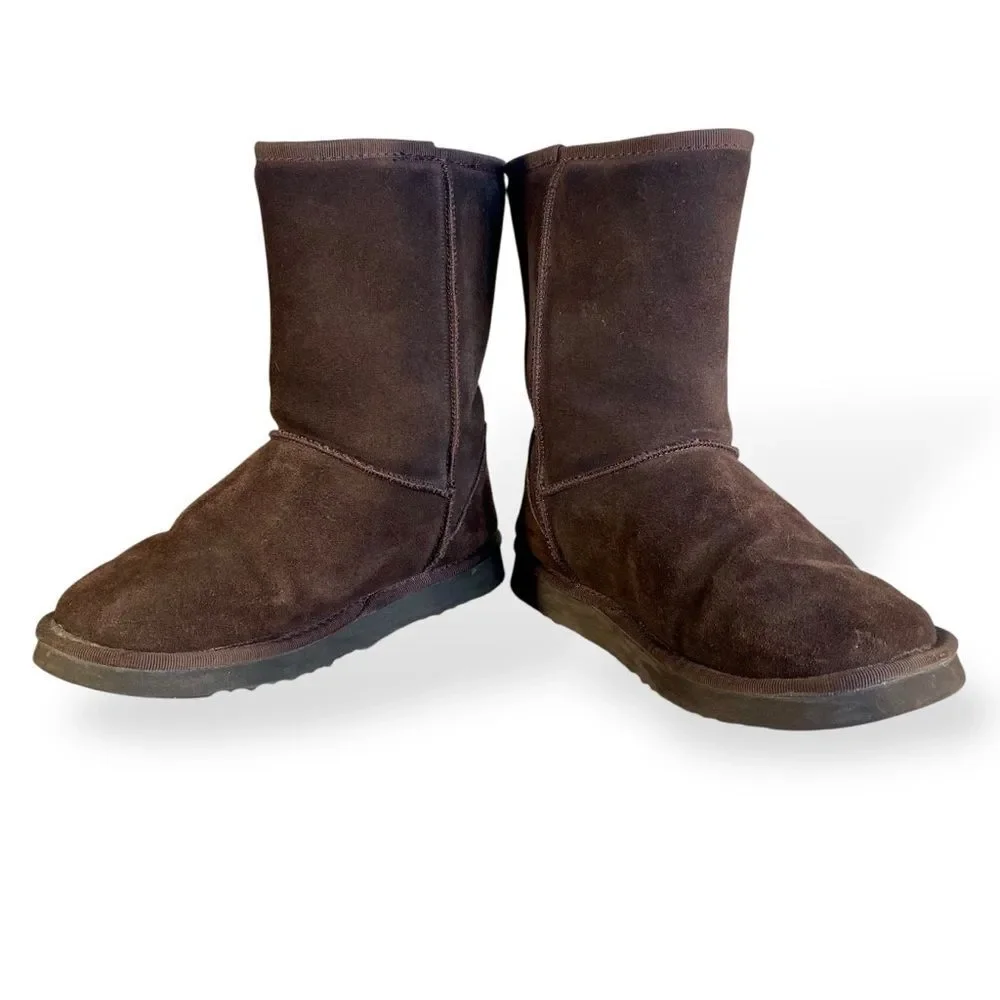 UGG heel boots