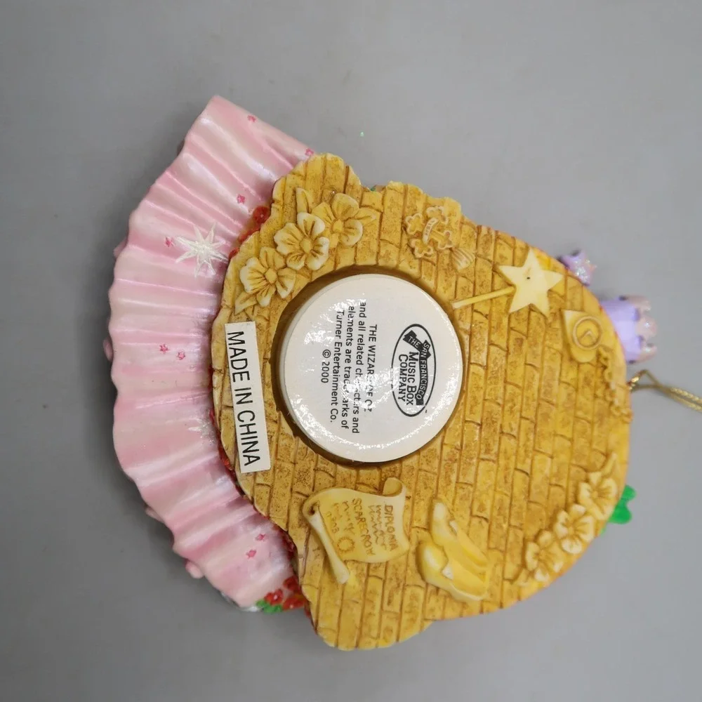 San Francisco Music Box Company you when poly