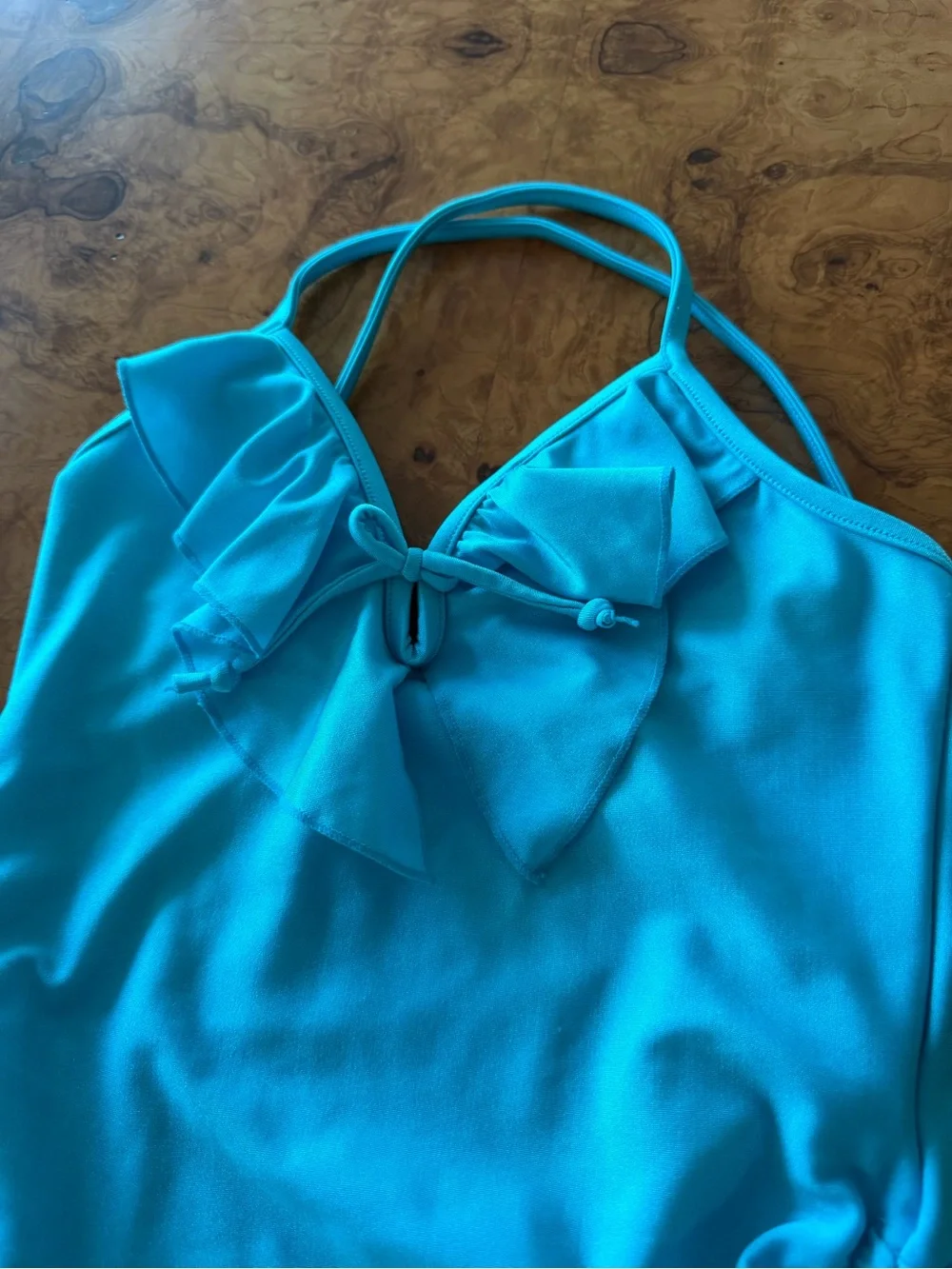 Seafolly adjustable straps