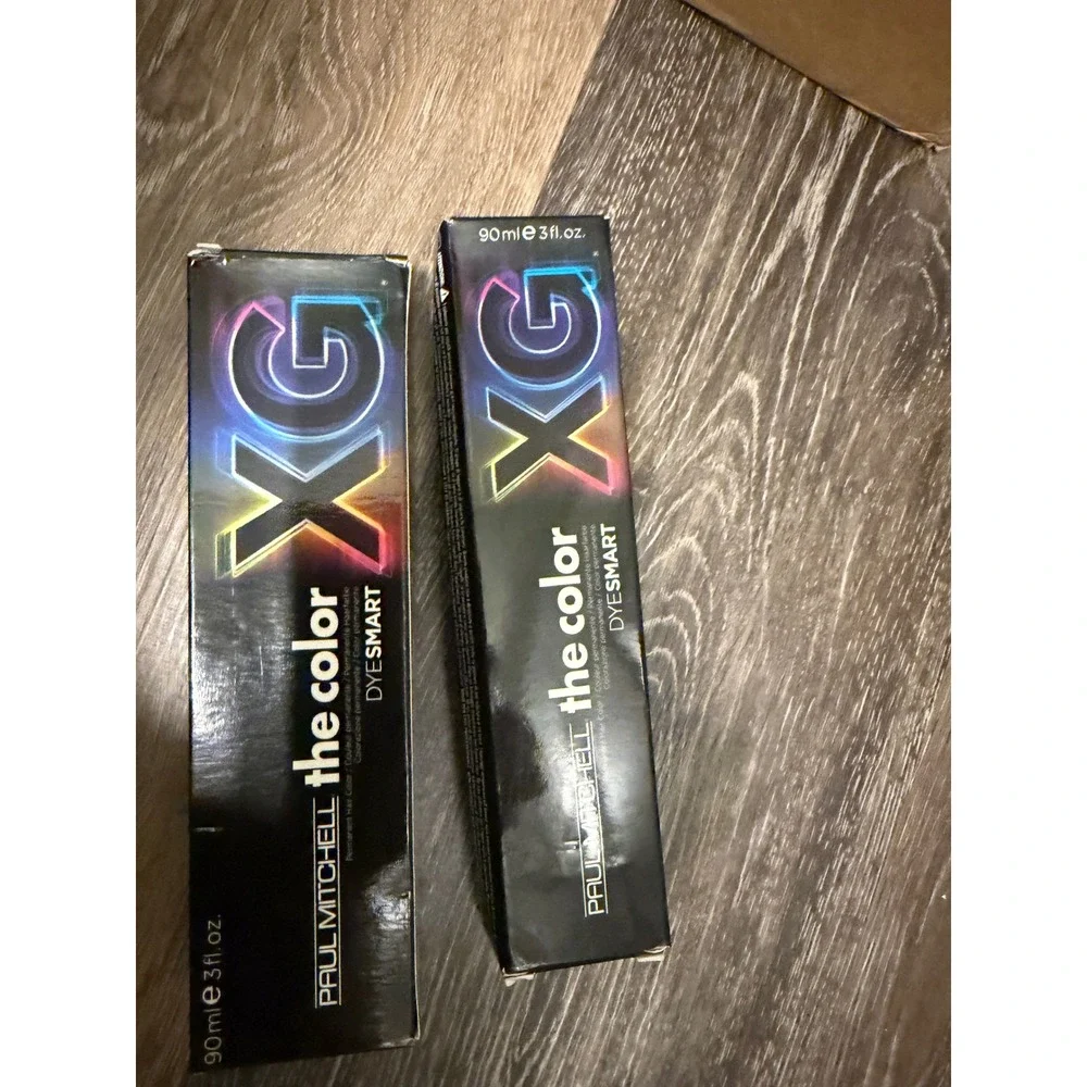 Paul Mitchell The Color XG 9V 9/6 Very Light Violet‎ Blonde Permanent Hair Color