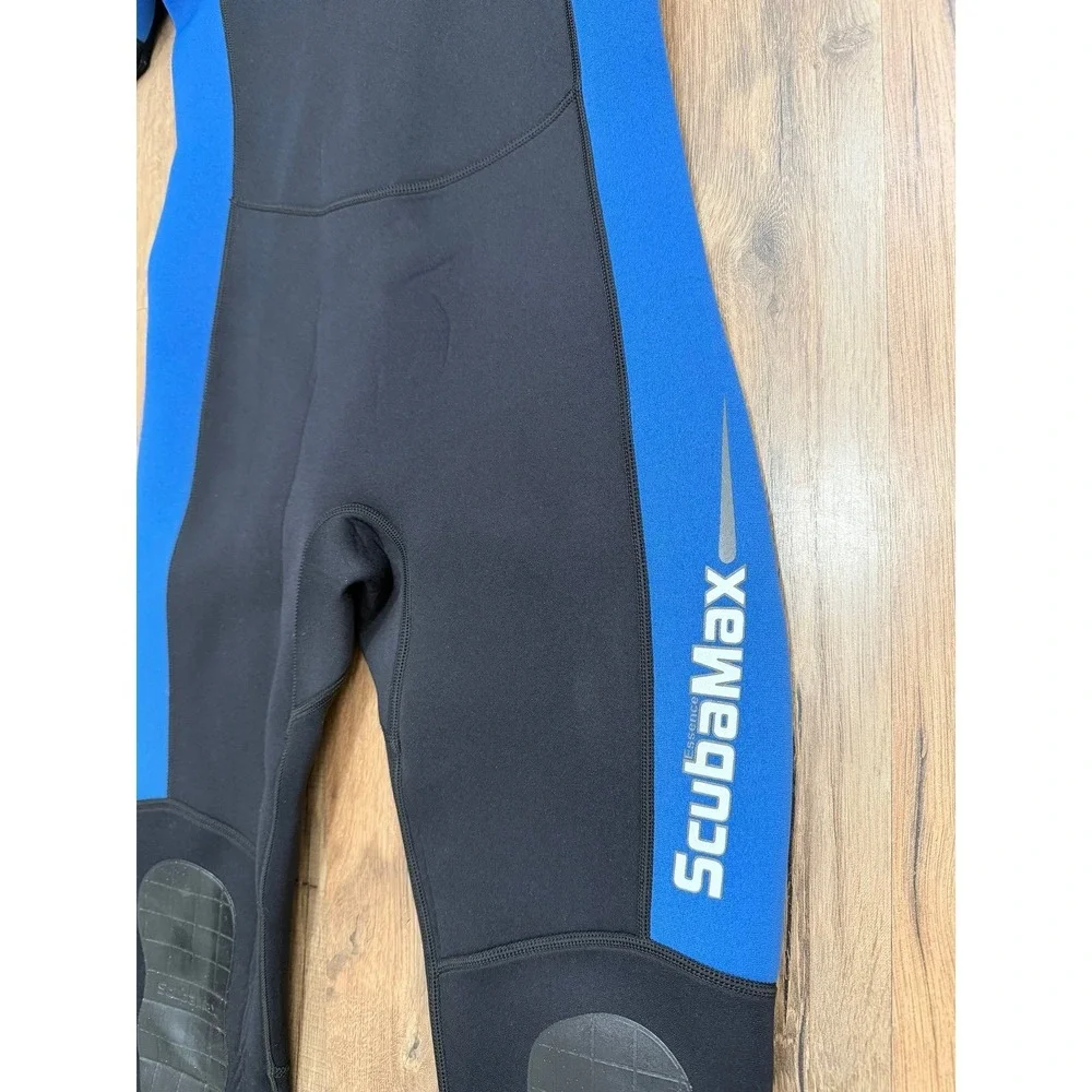 ScubaMax zip high #scubamax#wetsuit#kidswetsuit#divinggear#surfsuit