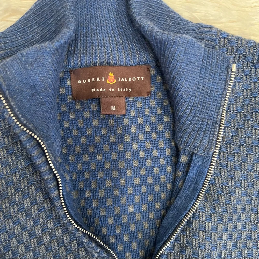 Robert Talbott preowned size