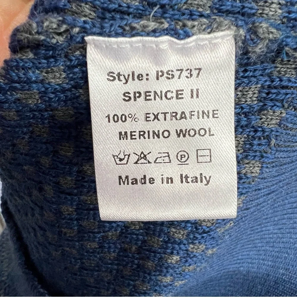 Robert Talbott preowned size