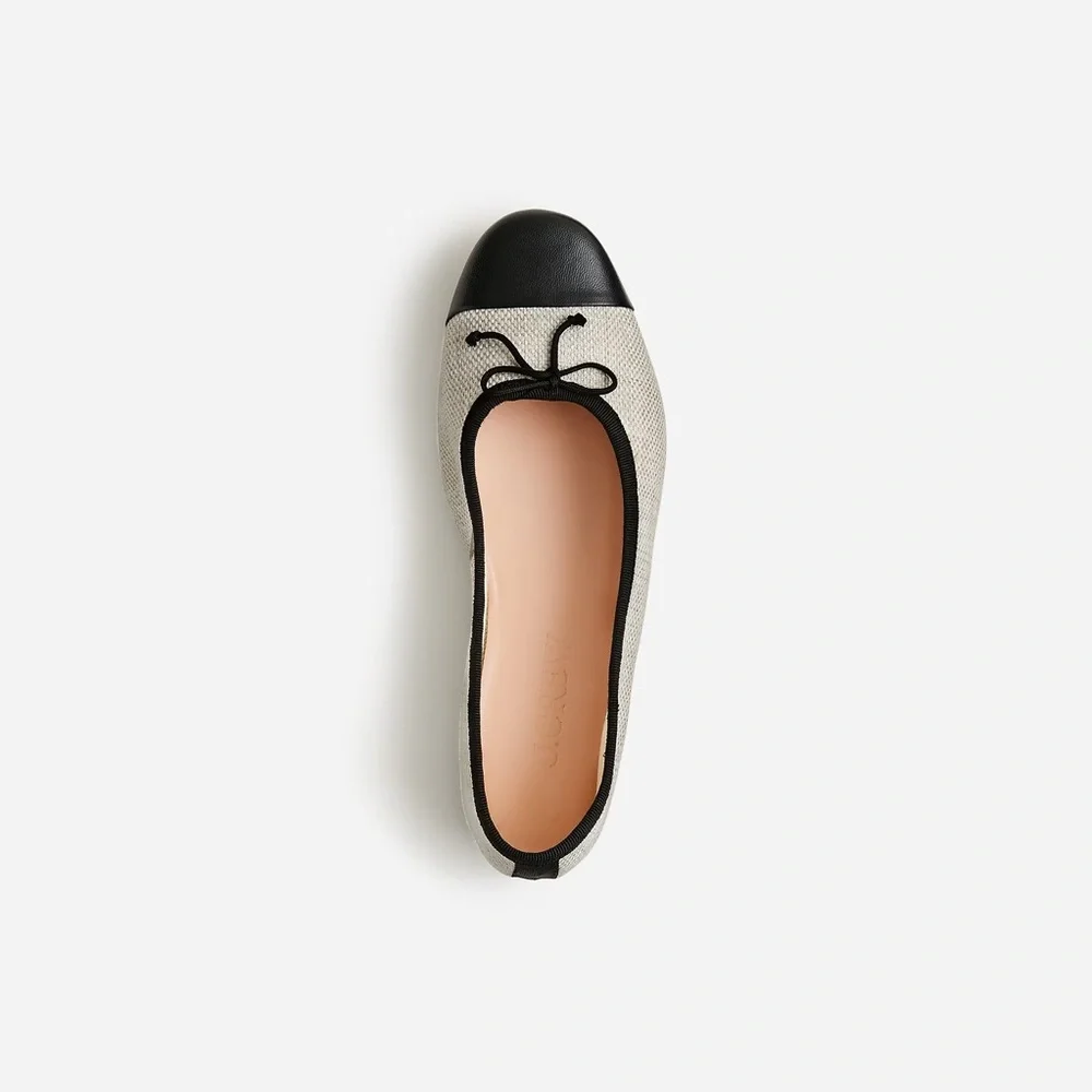 J. Crew say hello
