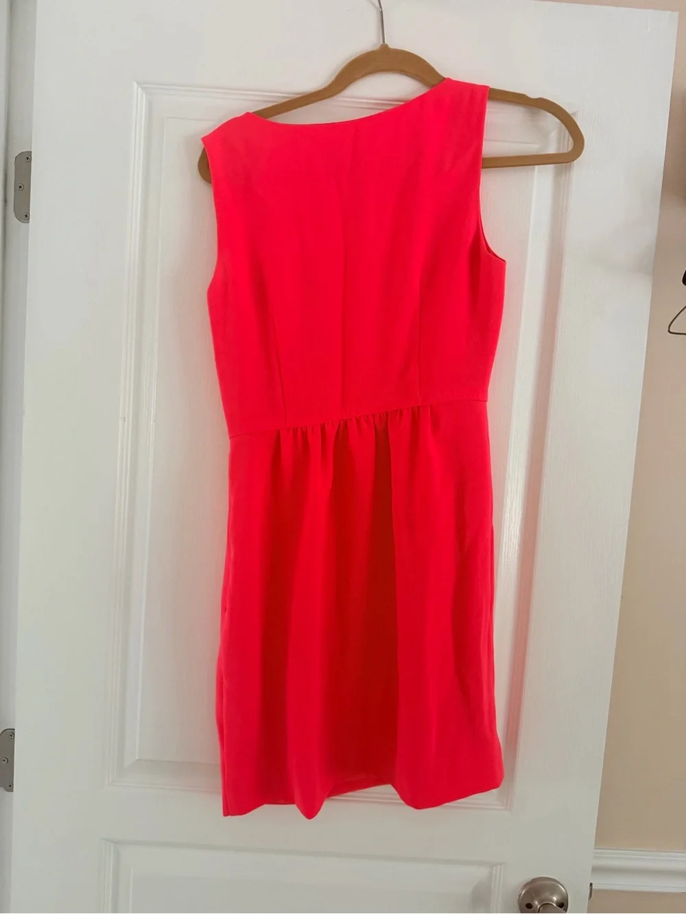 J. Crew sleeveless line