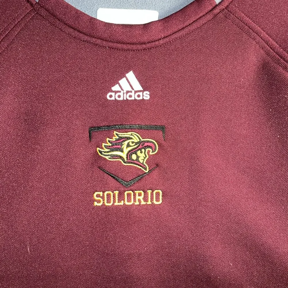 adidas men long